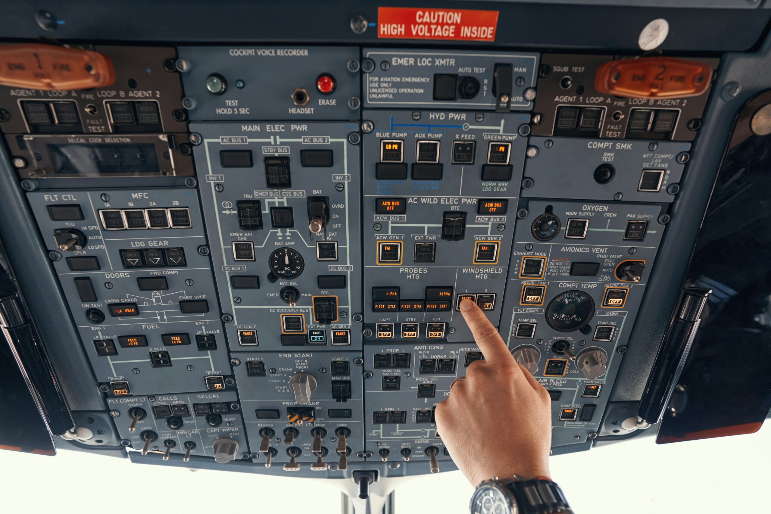 Master Instrument Flight
