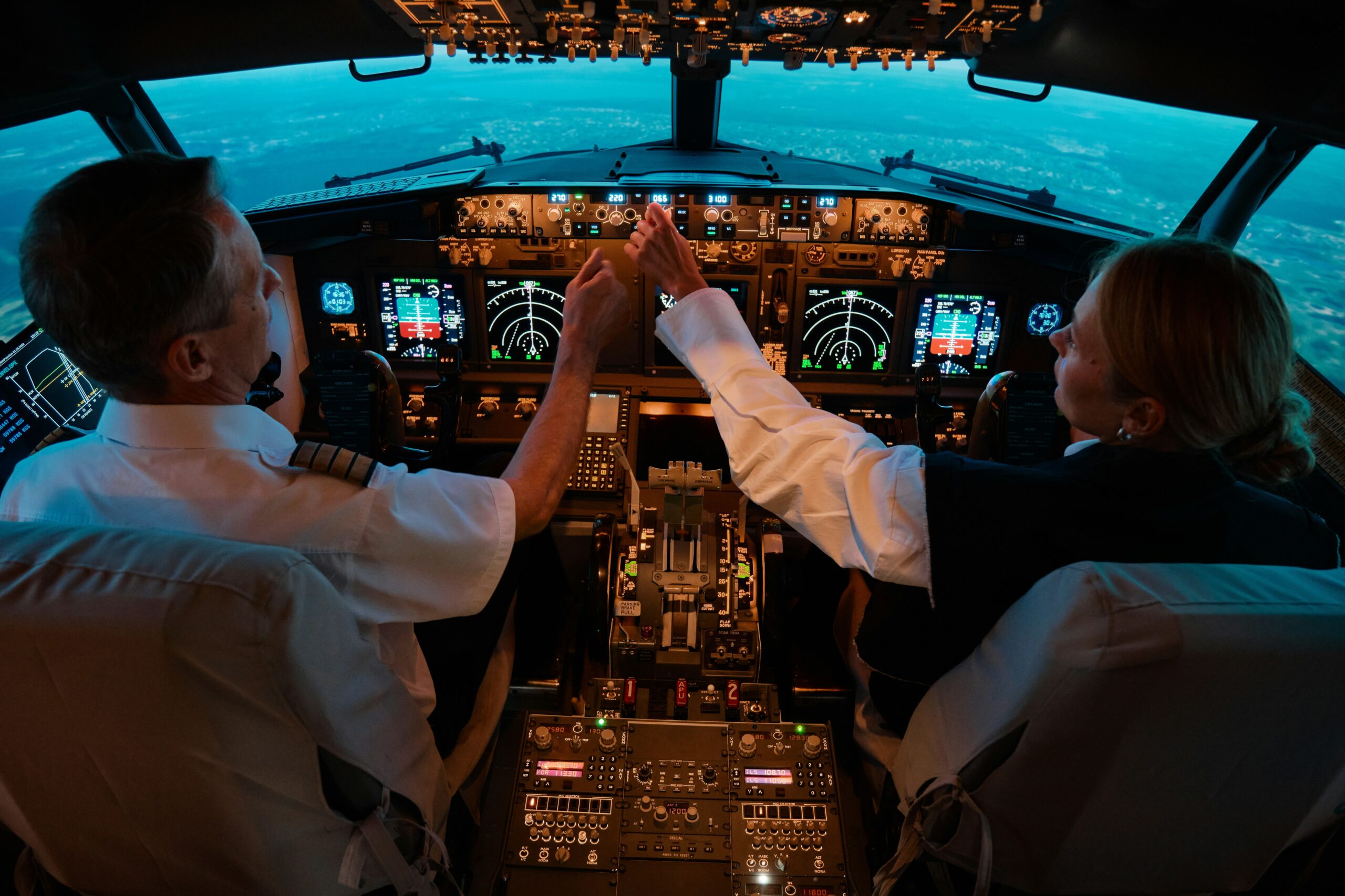 Flight Instructors
