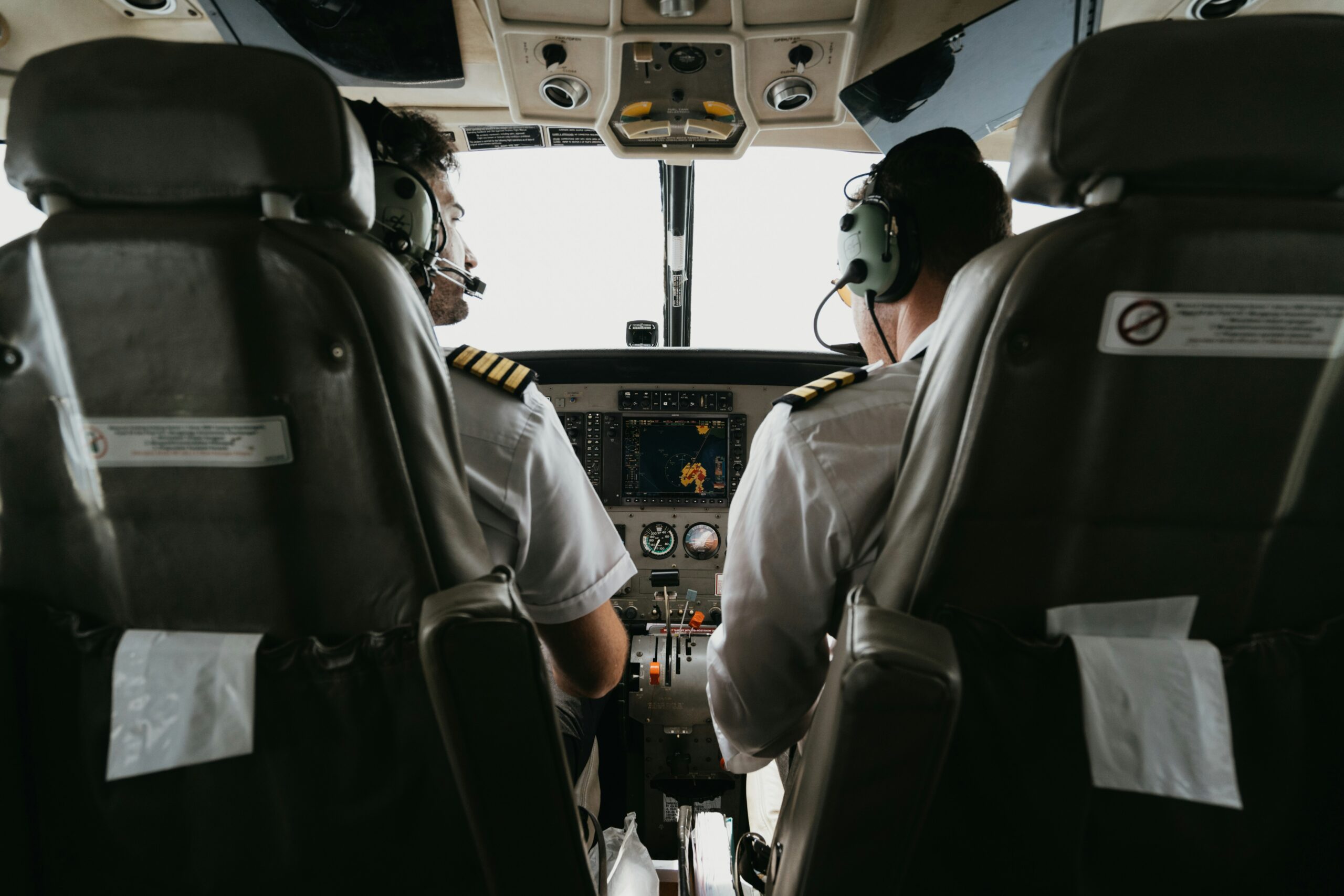 Certified Flight Instructor