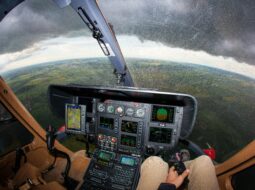 Weatherproof Flying