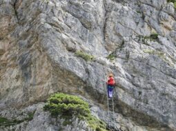 Alpine Rock Climbing