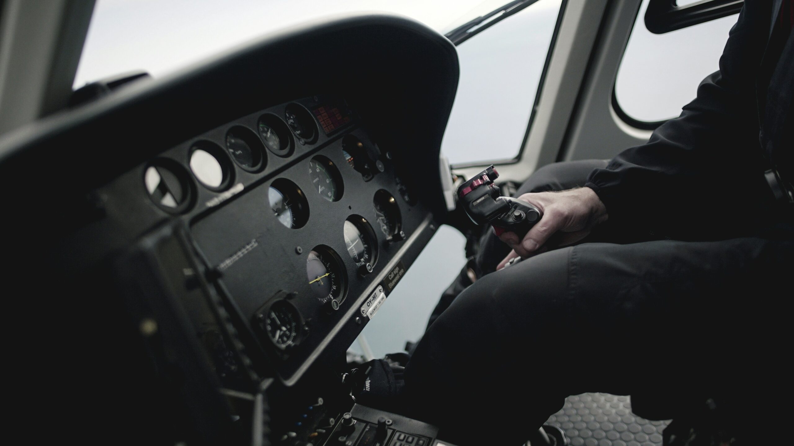 Instrument Flight Skills That Let Pilots Fly Beyond Sight in Any Weather