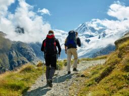Long Distance Hiking Benefits