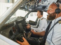 Duke Valentour:Traditional Flight Training